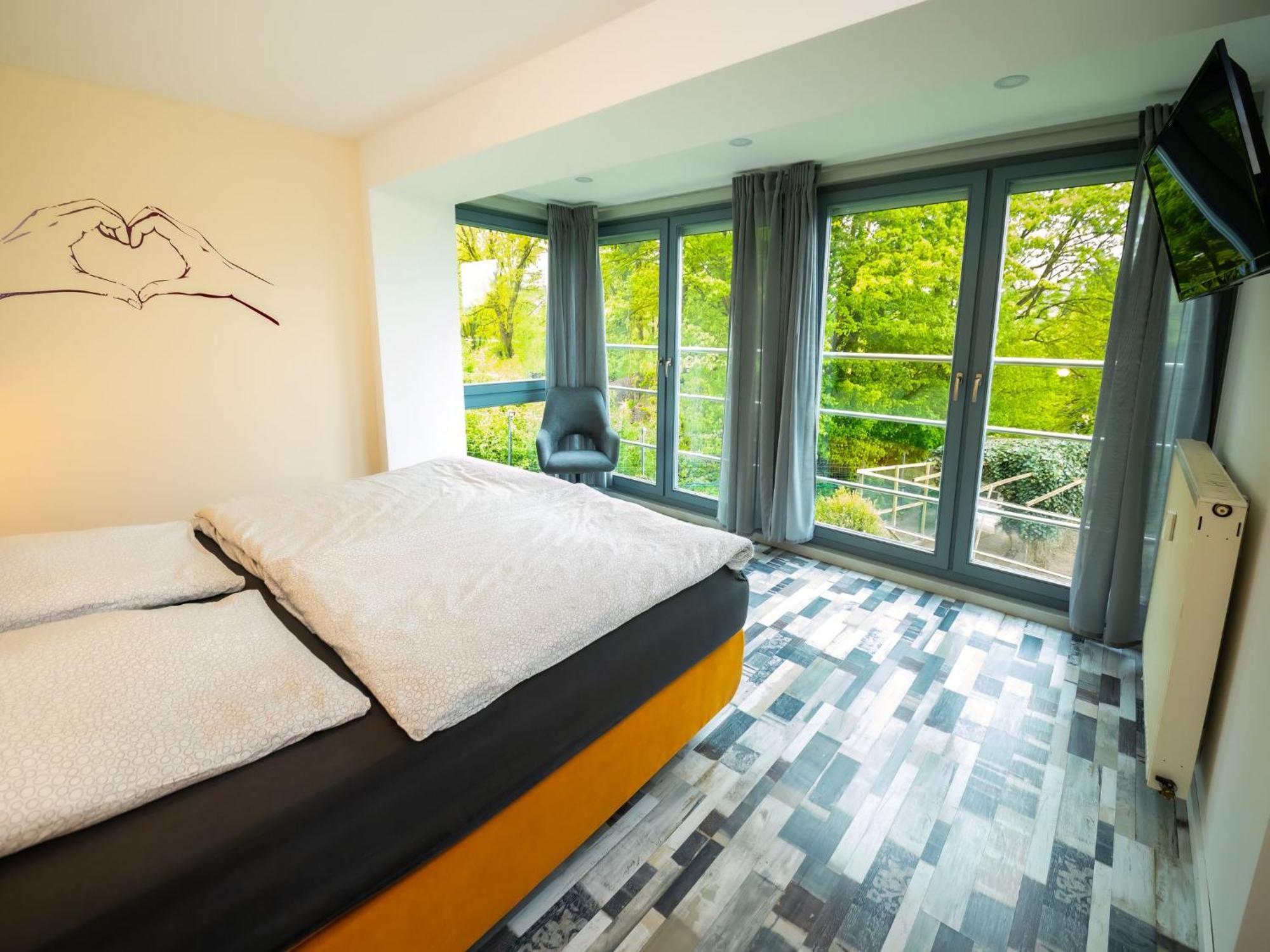 Apartment Am Kirchberg By Interhome Lugde Exterior photo