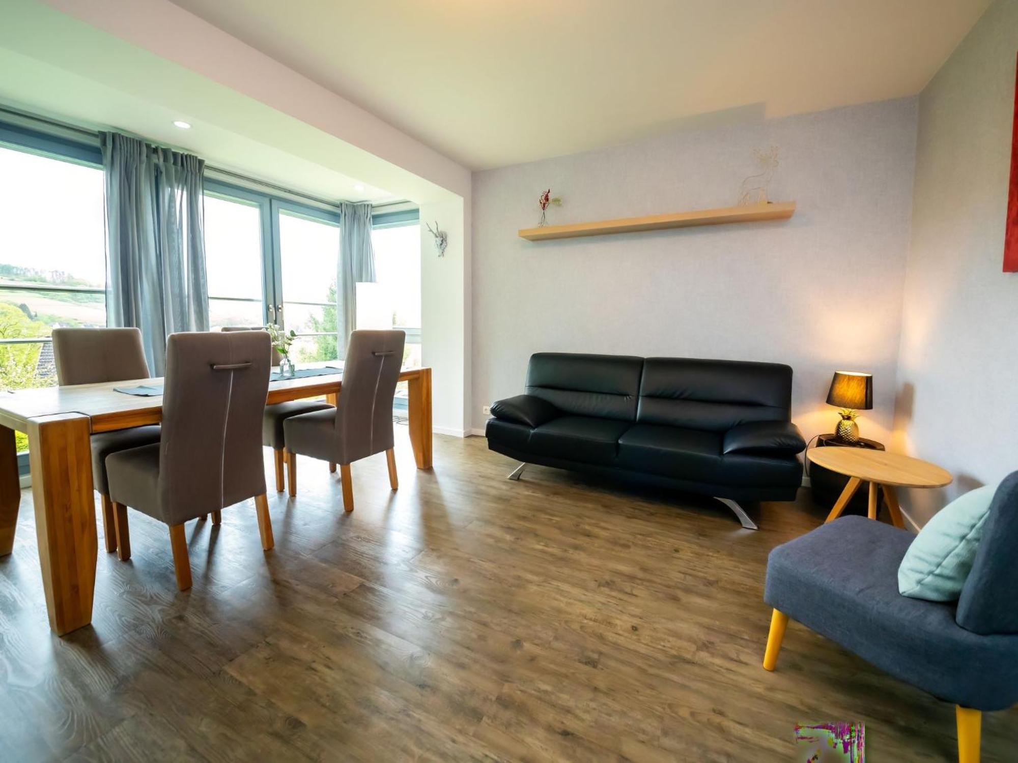Apartment Am Kirchberg By Interhome Lugde Exterior photo