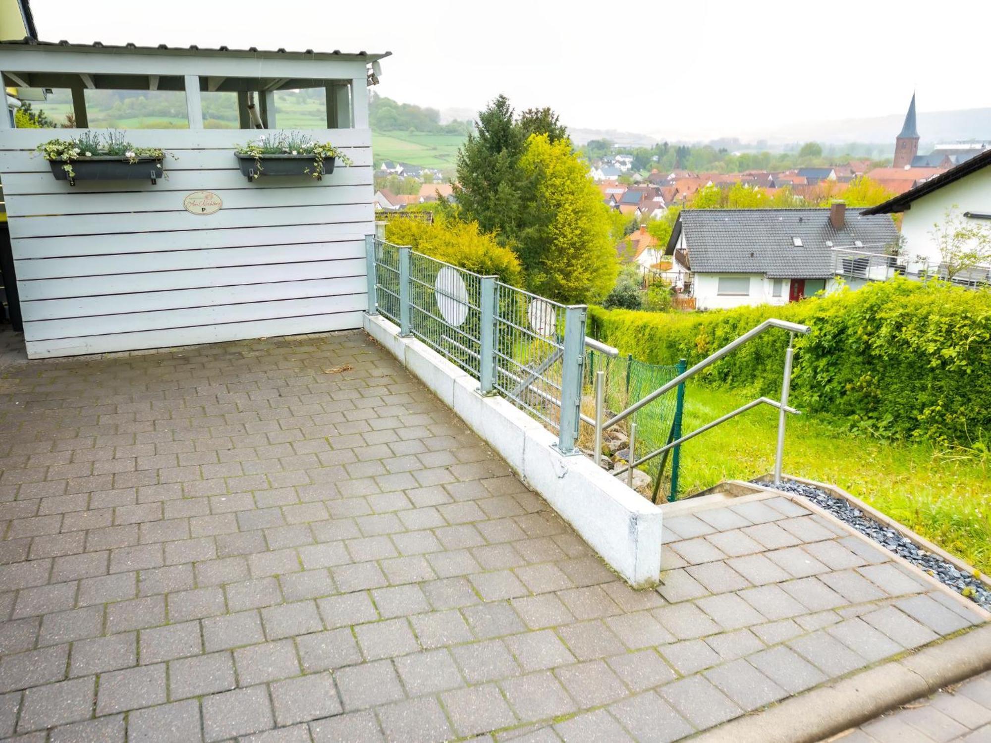 Apartment Am Kirchberg By Interhome Lugde Exterior photo